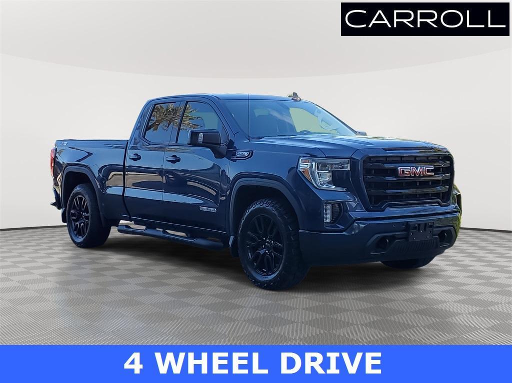 used 2019 GMC Sierra 1500 car, priced at $28,699