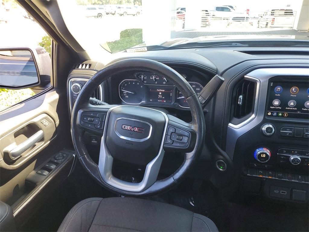 used 2019 GMC Sierra 1500 car, priced at $28,699