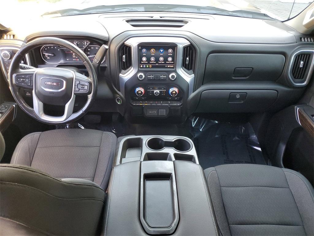 used 2019 GMC Sierra 1500 car, priced at $28,699