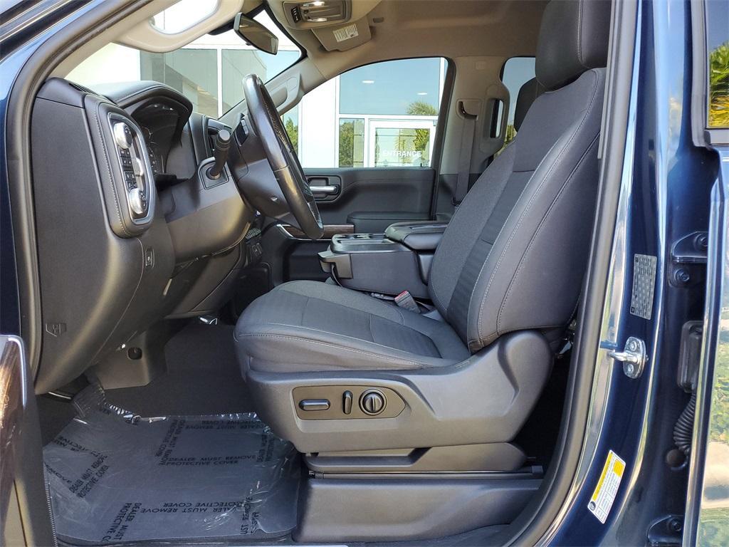 used 2019 GMC Sierra 1500 car, priced at $28,699