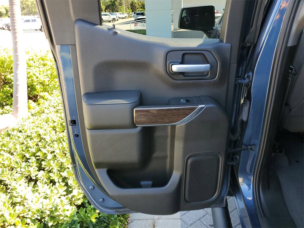 used 2019 GMC Sierra 1500 car, priced at $28,699