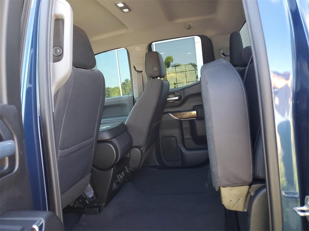 used 2019 GMC Sierra 1500 car, priced at $28,699