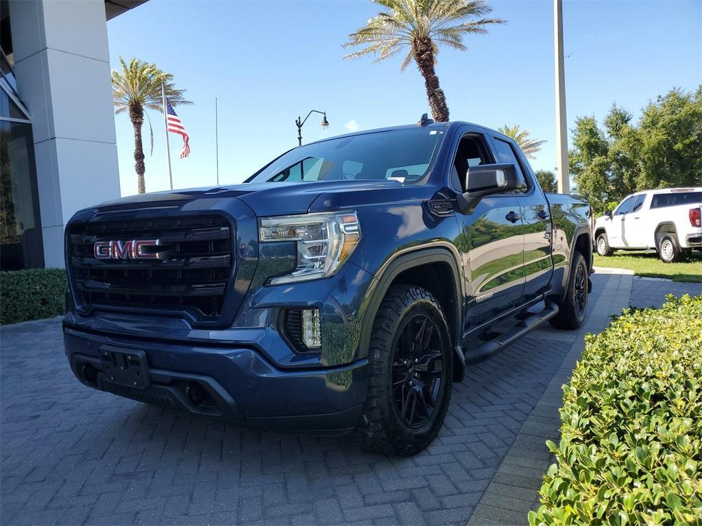 used 2019 GMC Sierra 1500 car, priced at $28,699