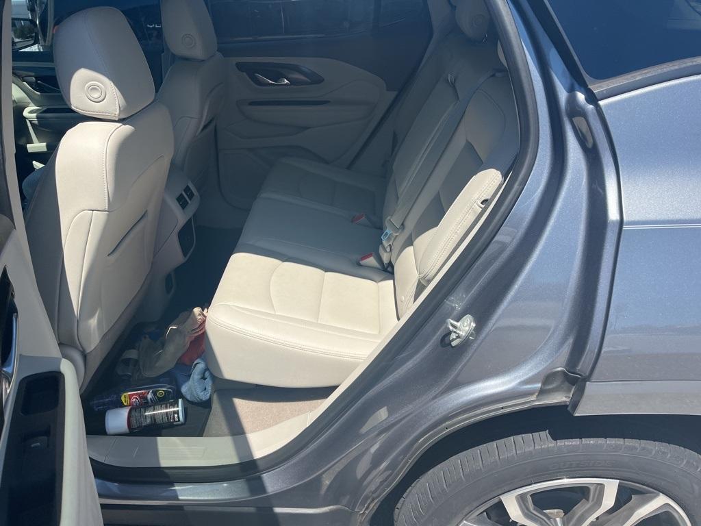 used 2018 GMC Terrain car, priced at $17,399