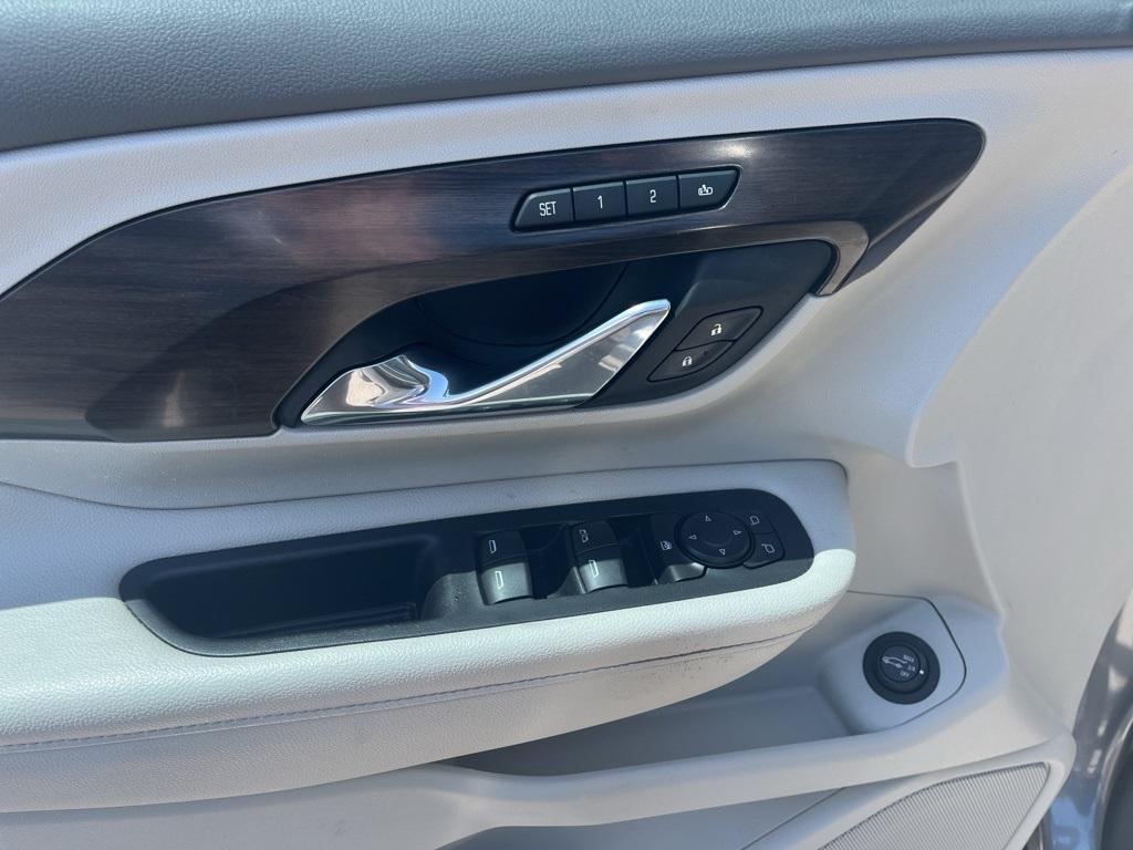 used 2018 GMC Terrain car, priced at $17,399