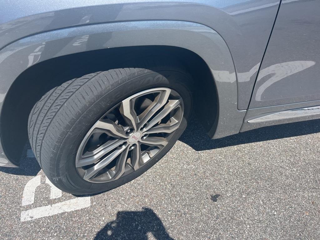 used 2018 GMC Terrain car, priced at $17,399