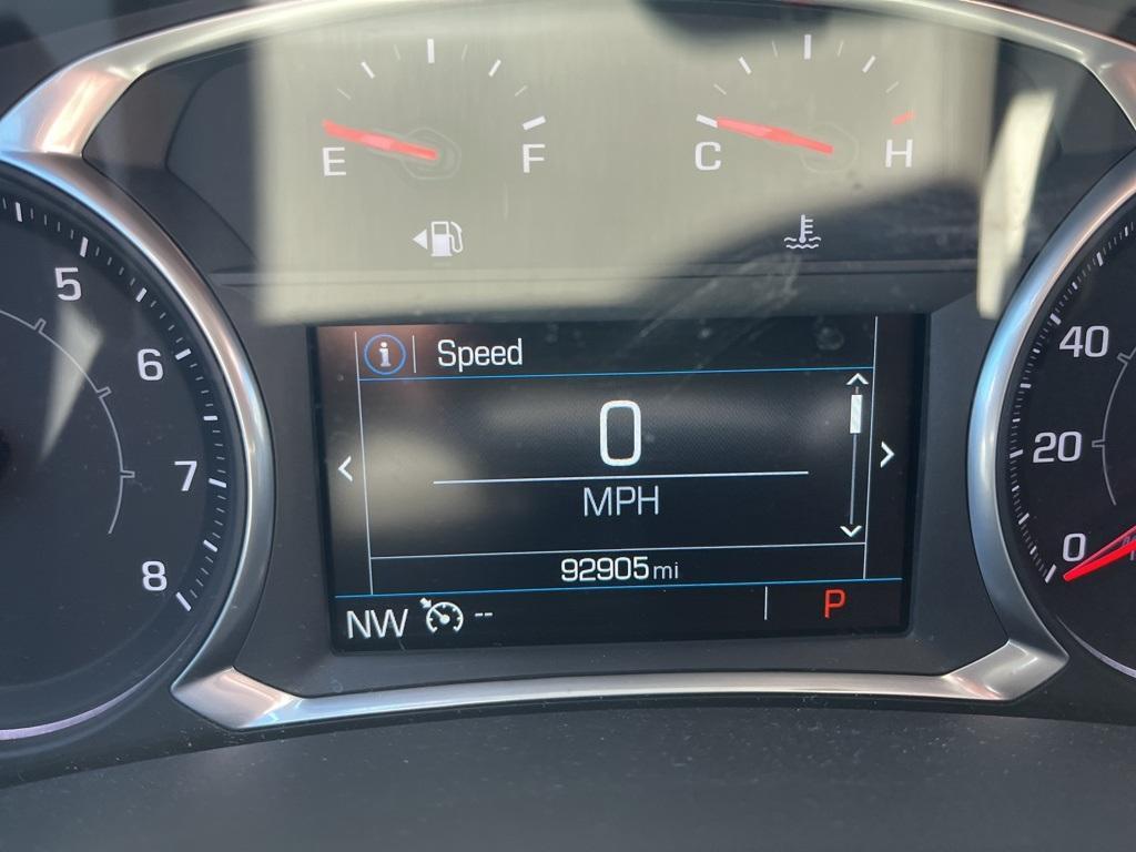 used 2018 GMC Terrain car, priced at $17,399