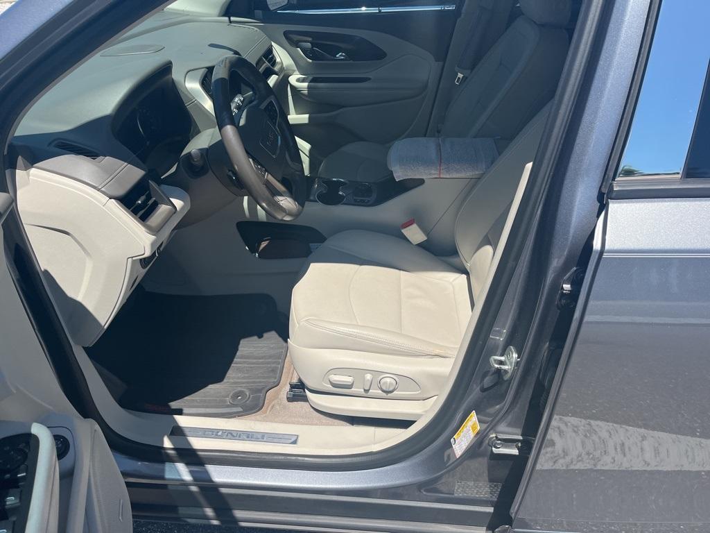 used 2018 GMC Terrain car, priced at $17,399