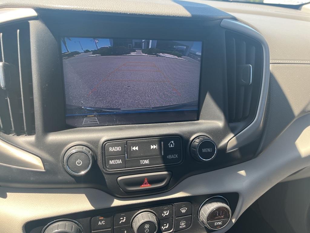 used 2018 GMC Terrain car, priced at $17,399