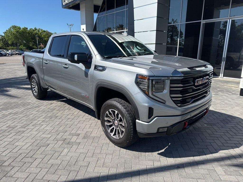 used 2023 GMC Sierra 1500 car, priced at $47,299