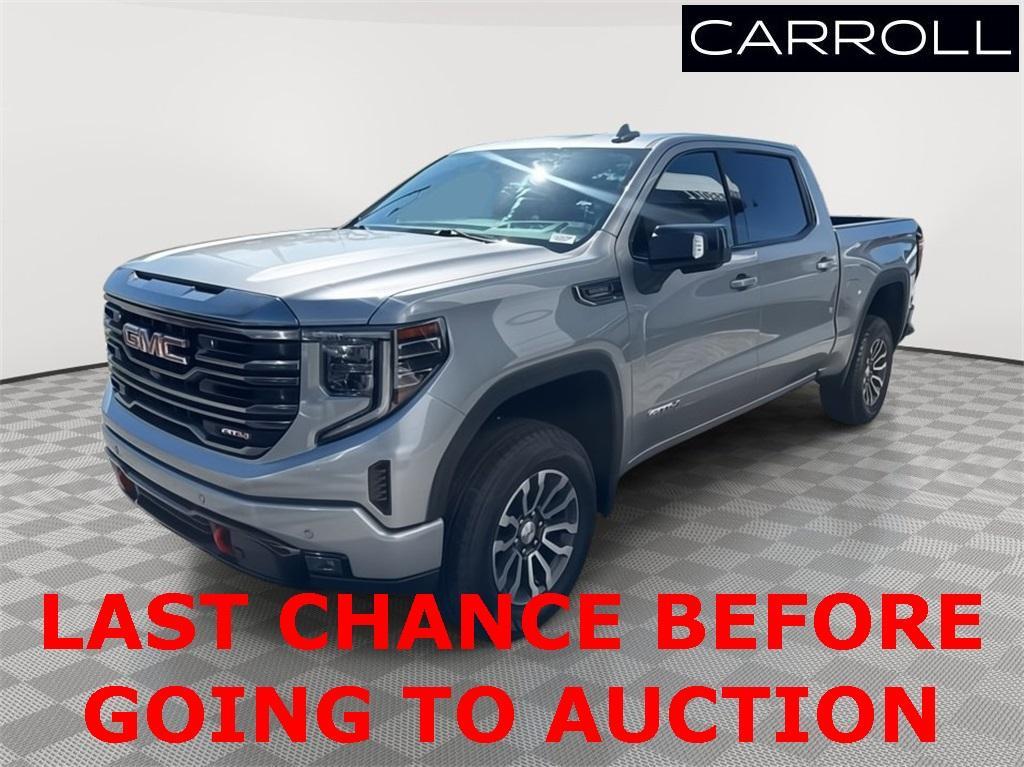 used 2023 GMC Sierra 1500 car, priced at $46,899