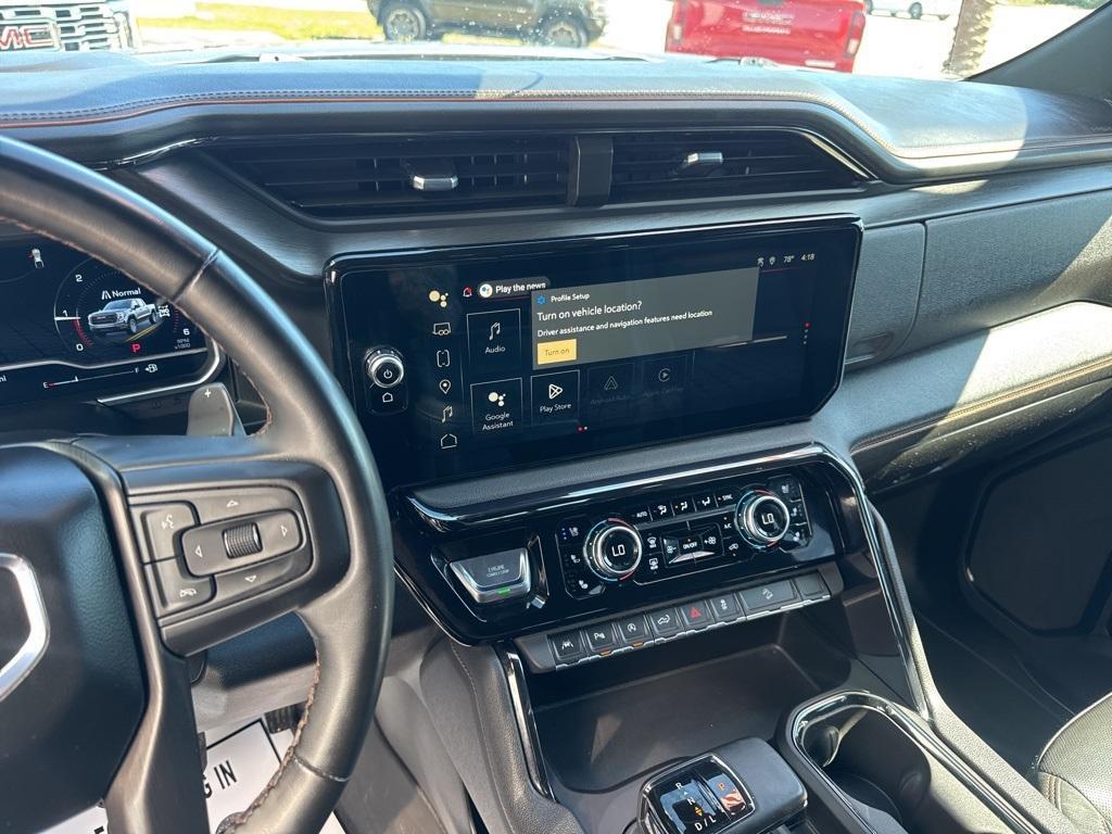 used 2023 GMC Sierra 1500 car, priced at $48,299