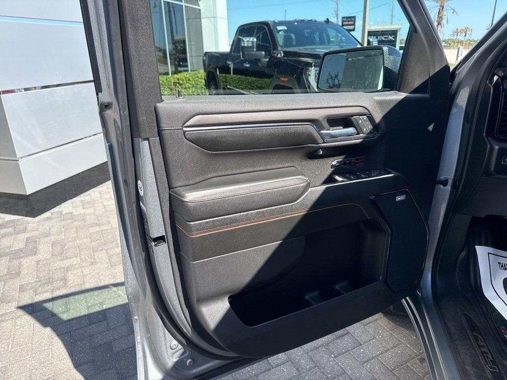 used 2023 GMC Sierra 1500 car, priced at $47,299