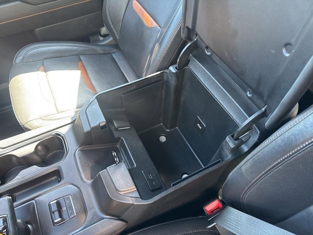 used 2023 GMC Sierra 1500 car, priced at $47,299