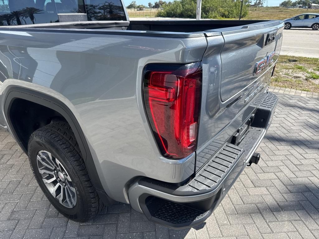 used 2023 GMC Sierra 1500 car, priced at $48,299