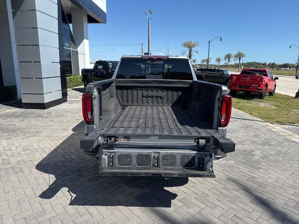 used 2023 GMC Sierra 1500 car, priced at $47,299
