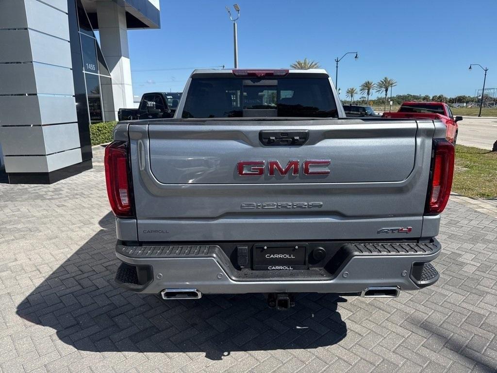 used 2023 GMC Sierra 1500 car, priced at $47,299