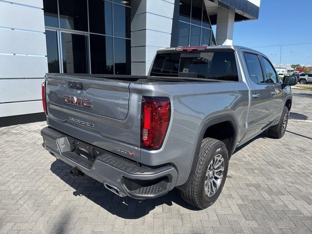 used 2023 GMC Sierra 1500 car, priced at $47,299