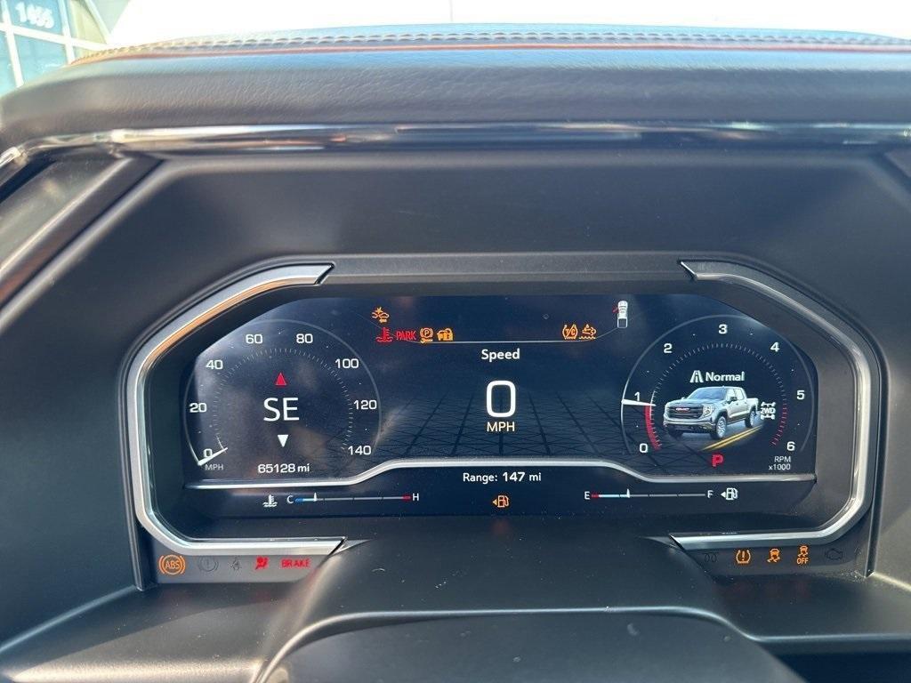 used 2023 GMC Sierra 1500 car, priced at $47,299
