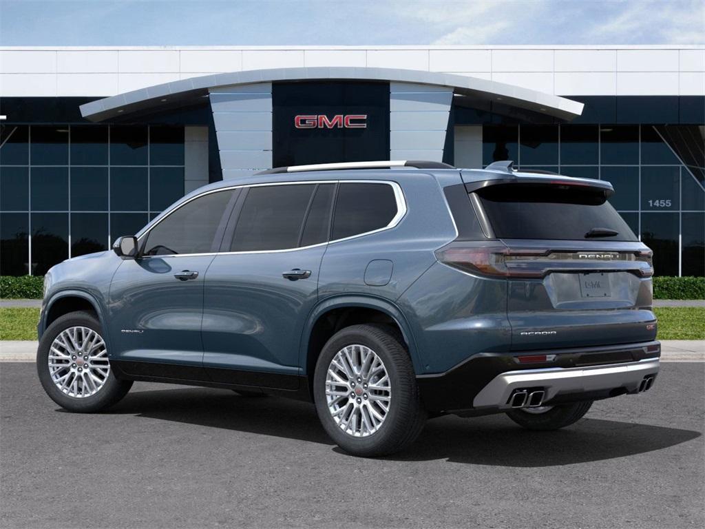 new 2025 GMC Acadia car, priced at $57,510