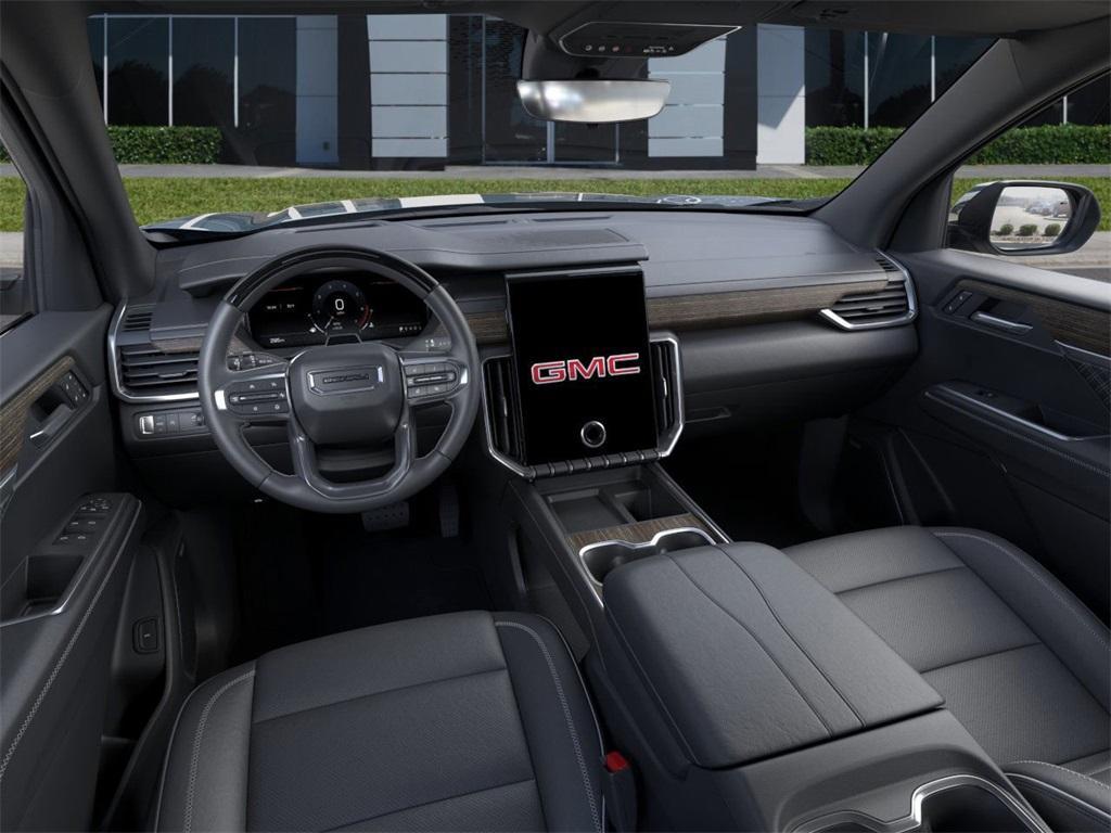 new 2025 GMC Acadia car, priced at $57,510