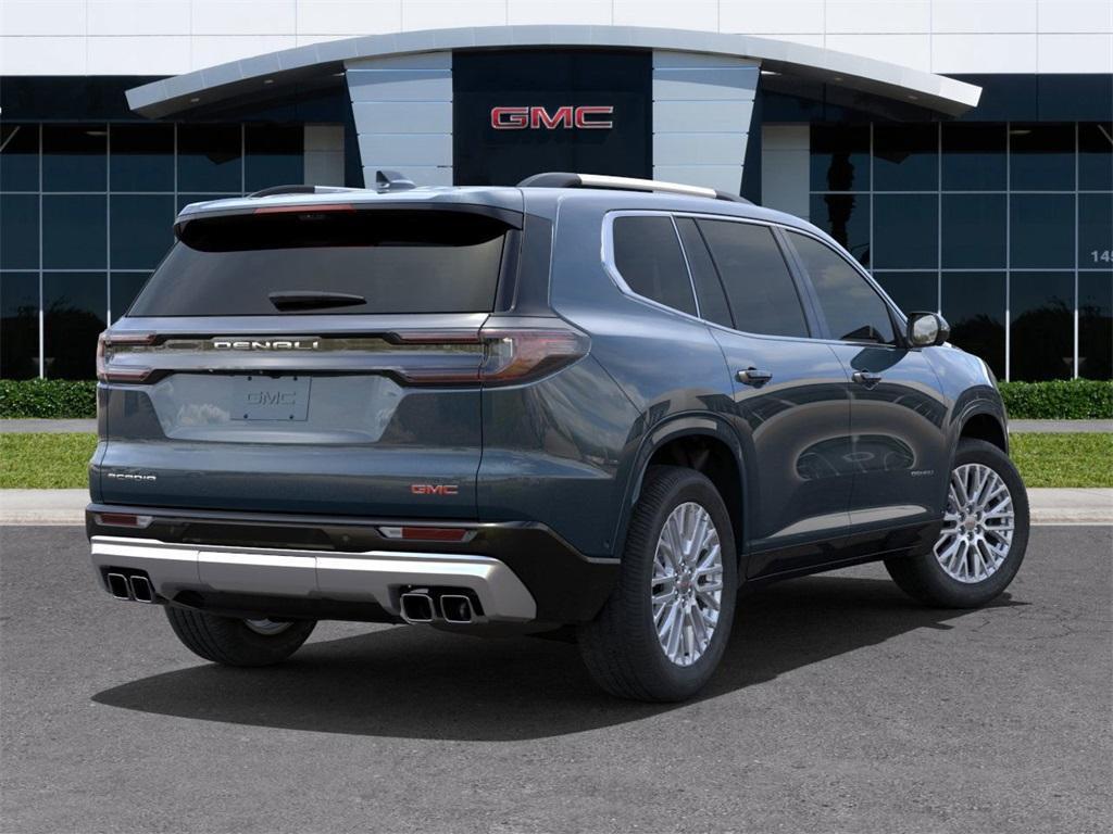 new 2025 GMC Acadia car, priced at $57,510