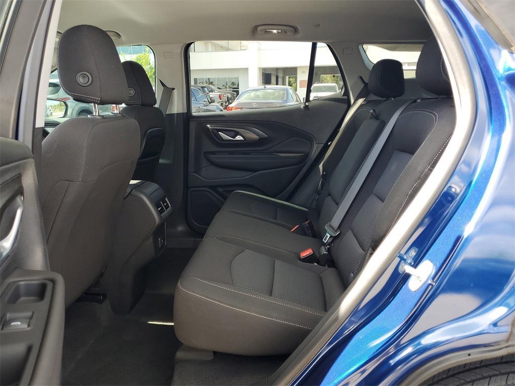 used 2022 GMC Terrain car, priced at $17,299