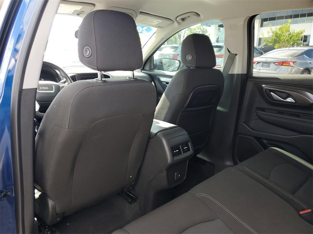 used 2022 GMC Terrain car, priced at $17,299