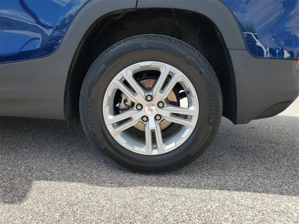 used 2022 GMC Terrain car, priced at $17,299