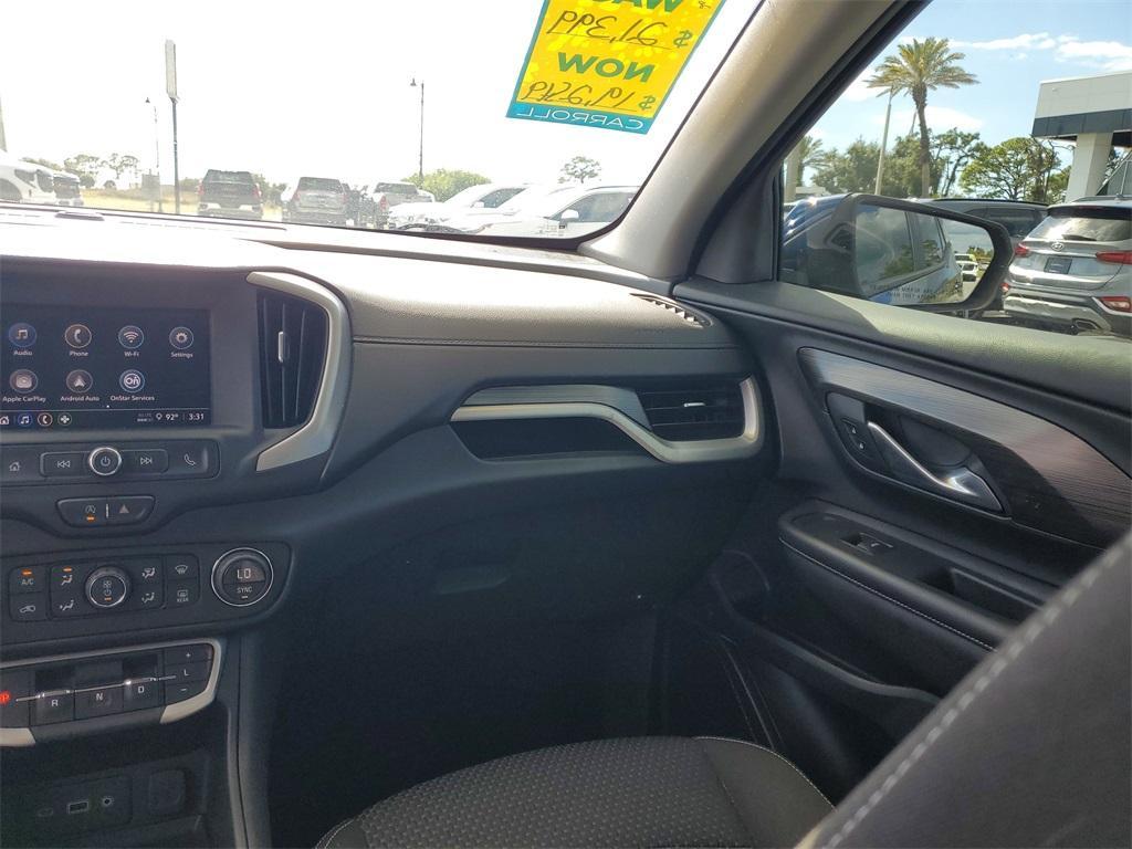 used 2022 GMC Terrain car, priced at $17,299