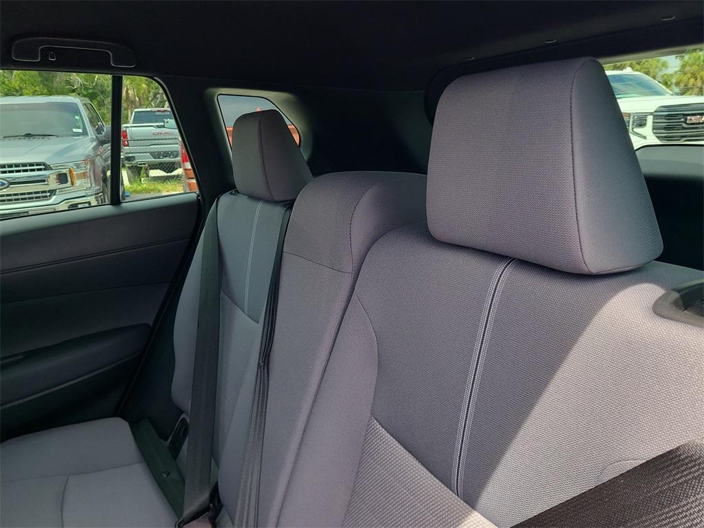 used 2024 Toyota Corolla Cross Hybrid car, priced at $28,499