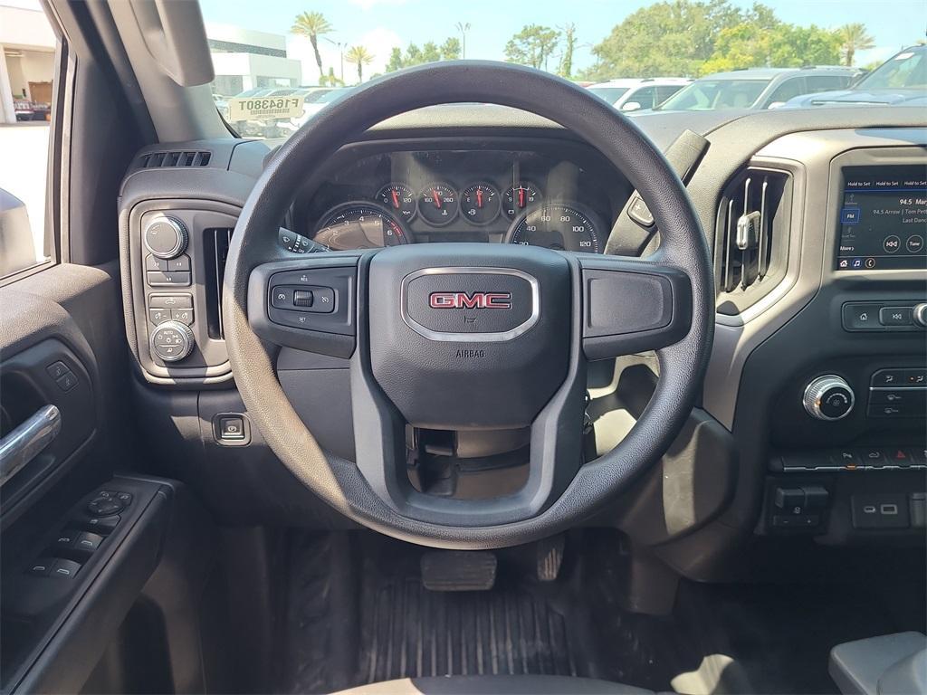 used 2023 GMC Sierra 2500 car, priced at $46,699