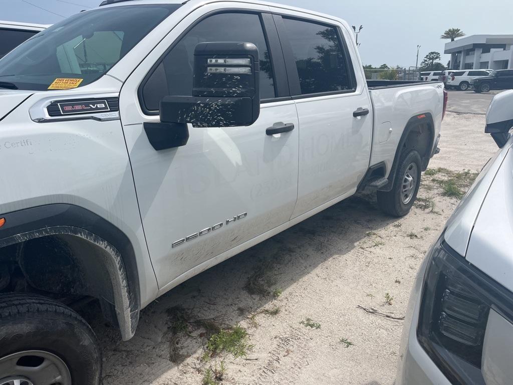used 2023 GMC Sierra 2500 car, priced at $46,999