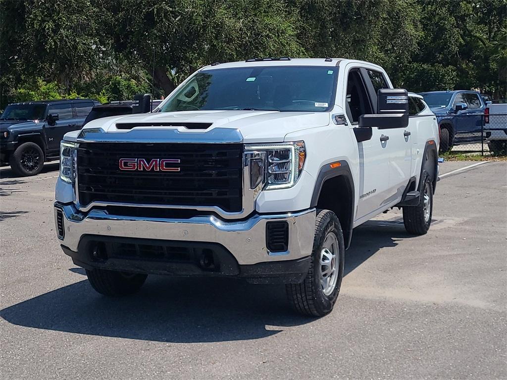 used 2023 GMC Sierra 2500 car, priced at $46,699