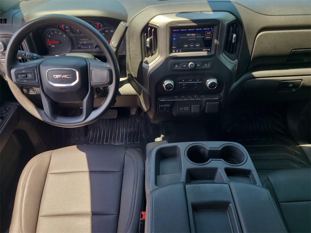 used 2023 GMC Sierra 2500 car, priced at $46,699