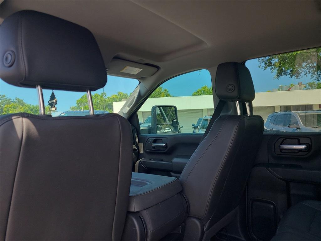 used 2023 GMC Sierra 2500 car, priced at $46,699
