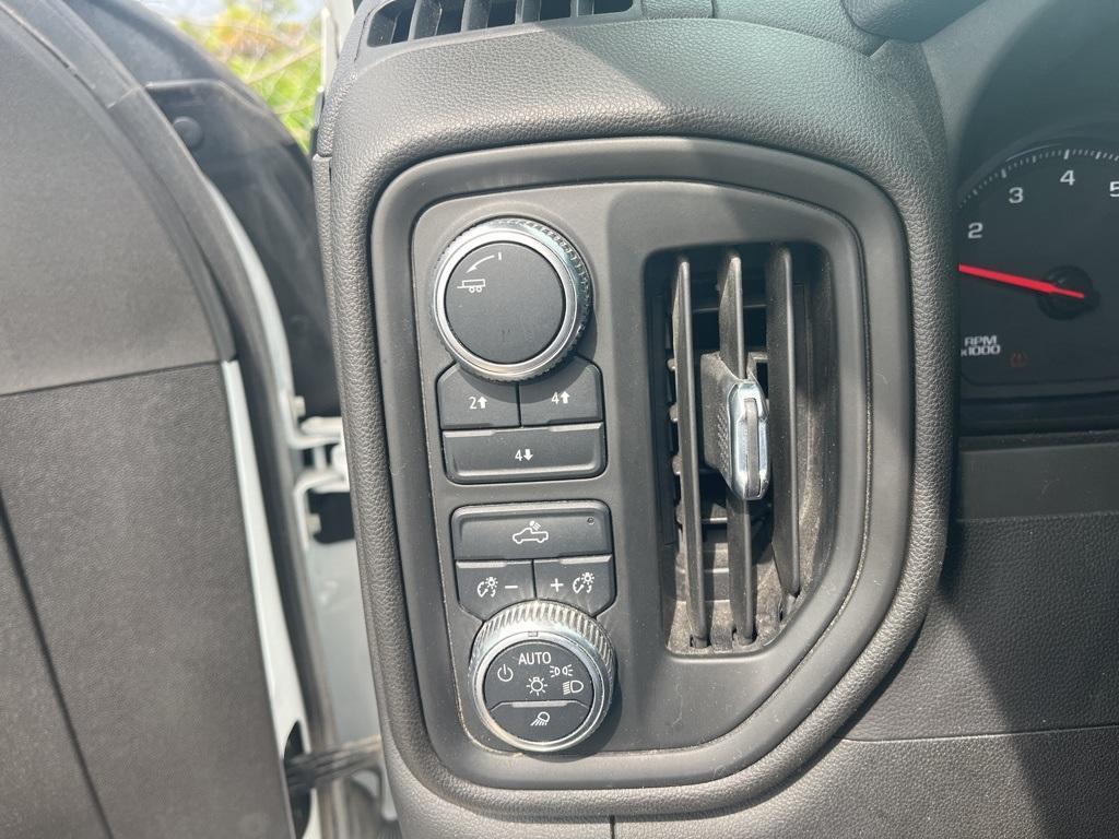 used 2023 GMC Sierra 2500 car, priced at $46,999