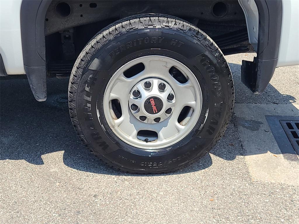 used 2023 GMC Sierra 2500 car, priced at $46,699