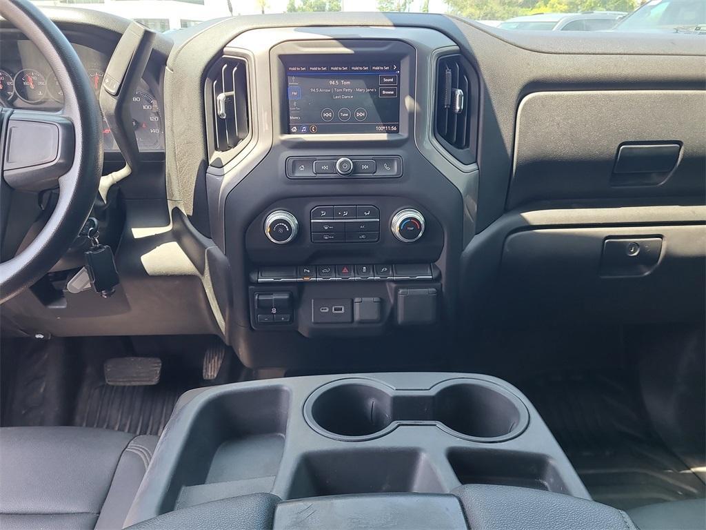 used 2023 GMC Sierra 2500 car, priced at $46,699