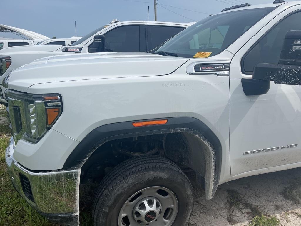used 2023 GMC Sierra 2500 car, priced at $46,999