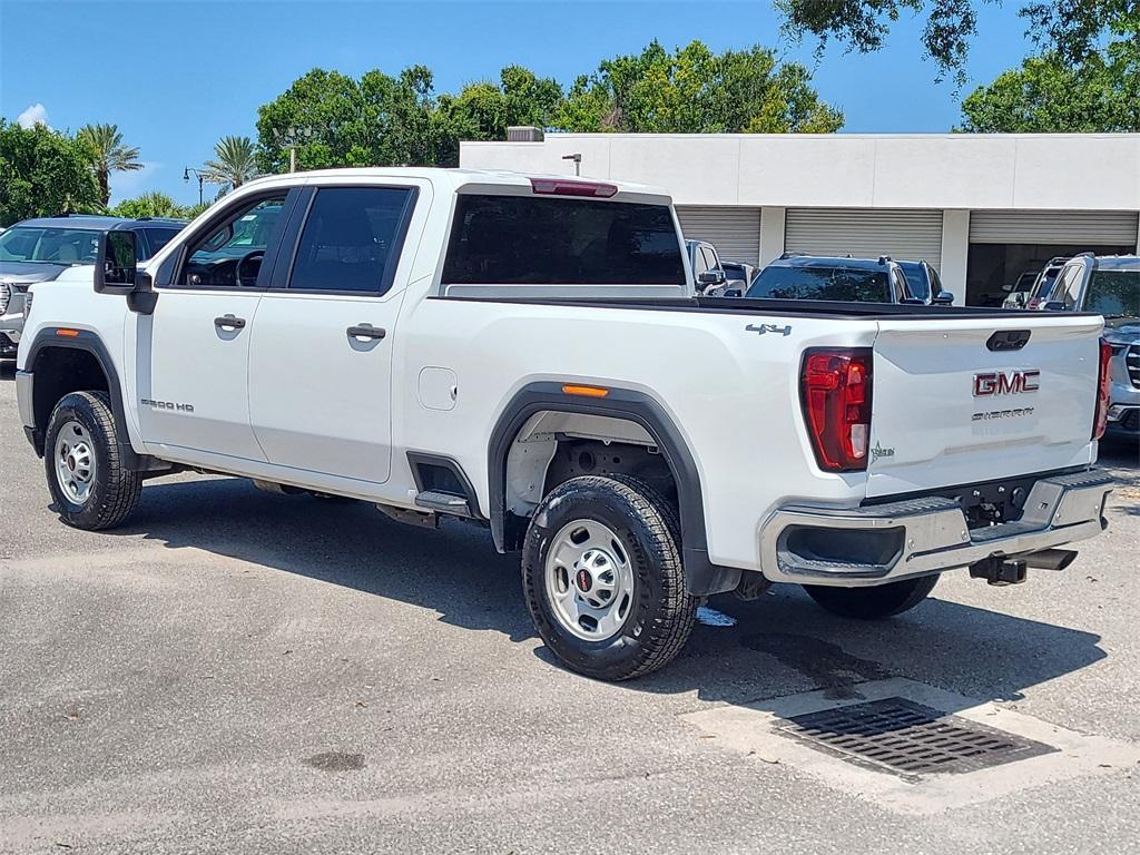 used 2023 GMC Sierra 2500 car, priced at $46,699