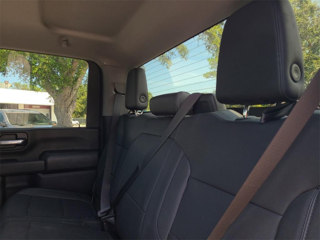 used 2023 GMC Sierra 2500 car, priced at $46,699
