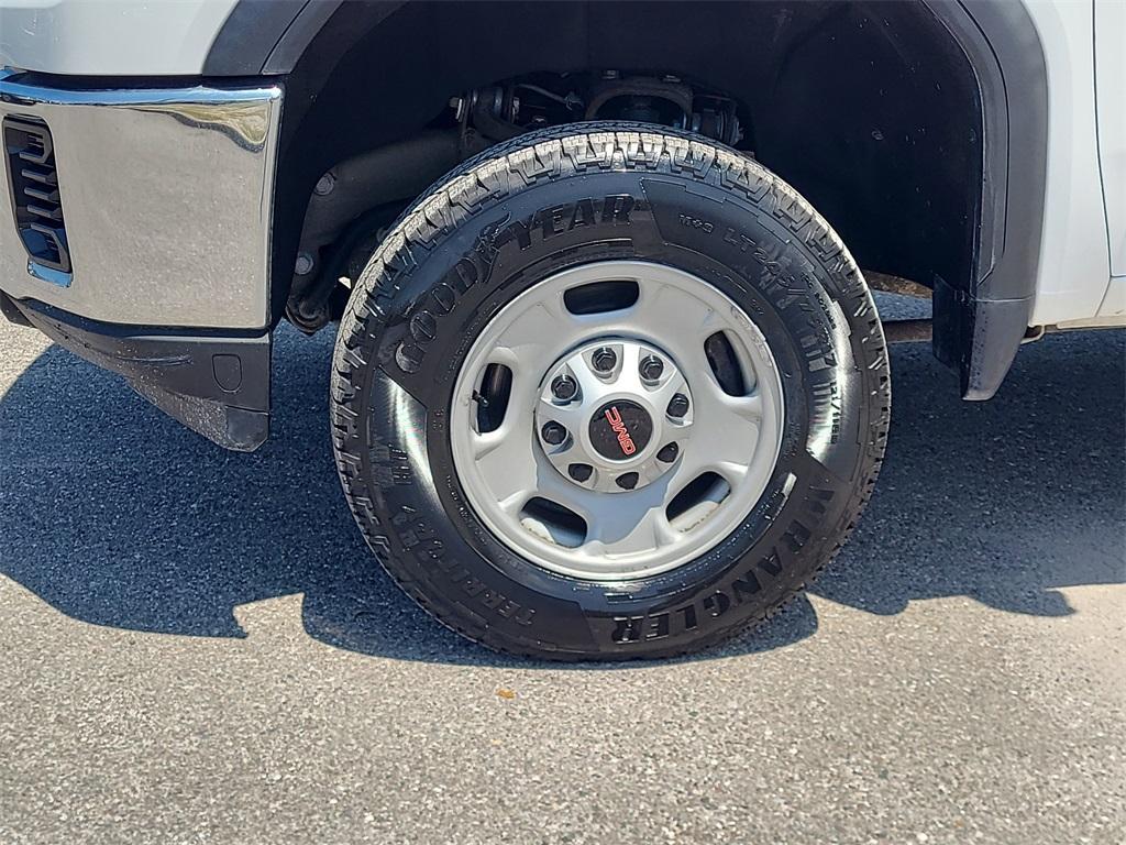 used 2023 GMC Sierra 2500 car, priced at $46,699
