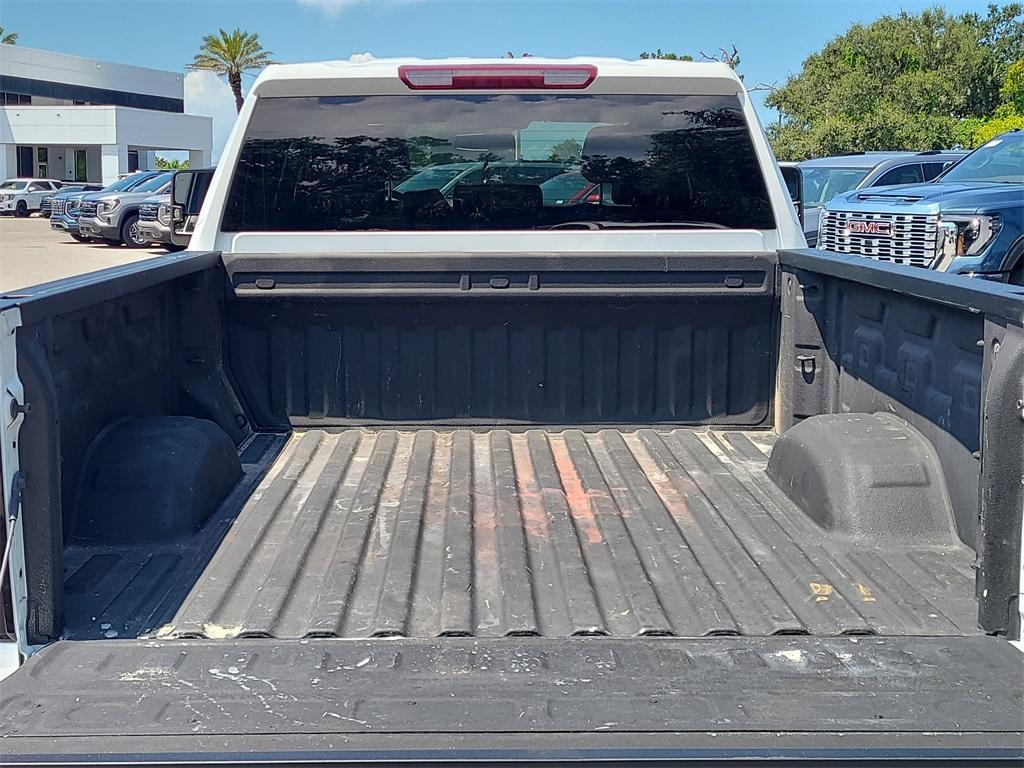 used 2023 GMC Sierra 2500 car, priced at $46,699