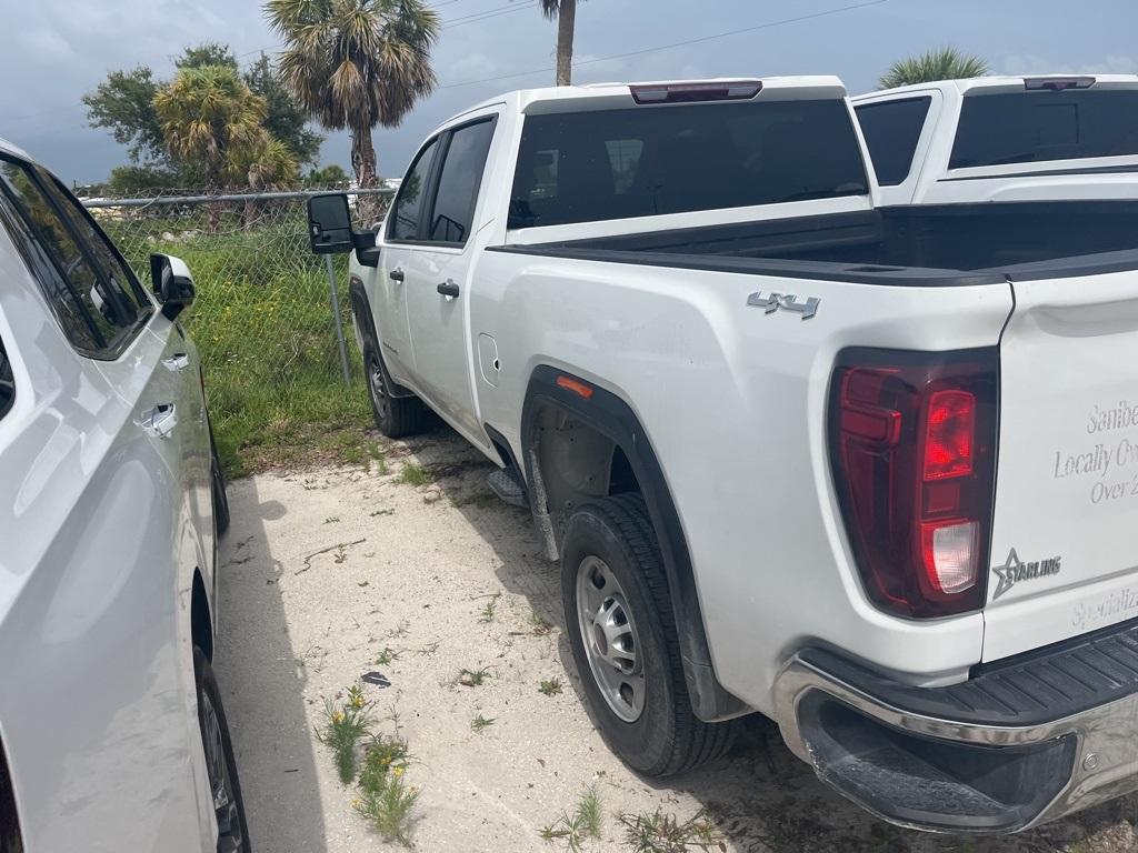 used 2023 GMC Sierra 2500 car, priced at $46,999