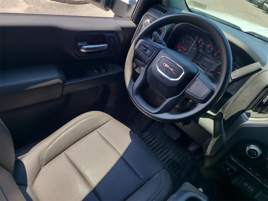 used 2023 GMC Sierra 2500 car, priced at $46,699