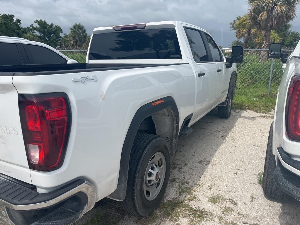 used 2023 GMC Sierra 2500 car, priced at $46,999
