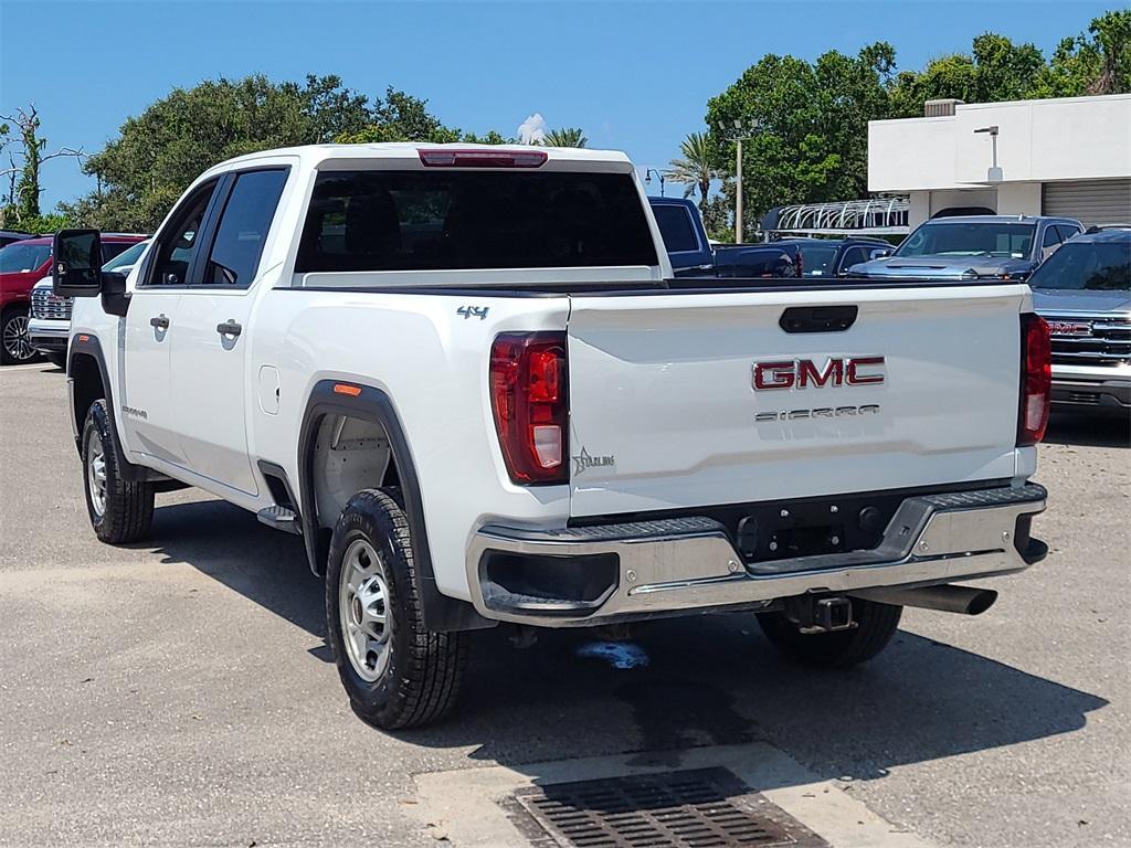 used 2023 GMC Sierra 2500 car, priced at $46,699
