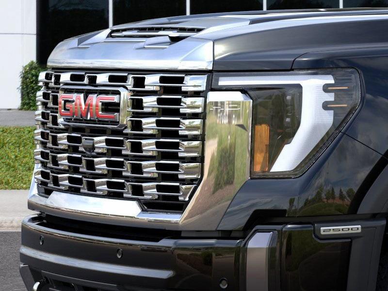 new 2025 GMC Sierra 2500 car, priced at $85,119