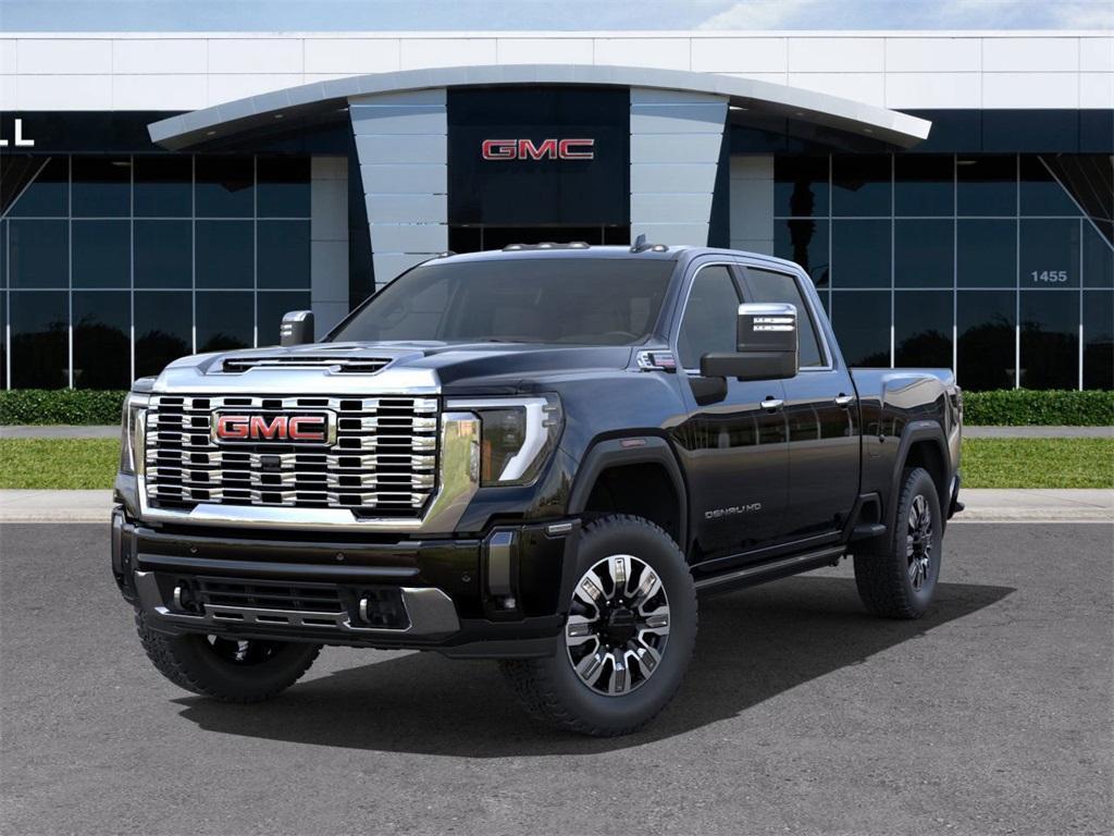 new 2025 GMC Sierra 2500 car, priced at $85,119